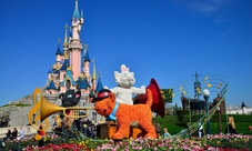 Biglietti per 2 giorni a Disneyland® Paris