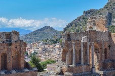 Fuga romantica Sicilia con giro in bicicletta