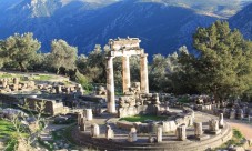 Tour di un giorno a Delfi con partenza da Atene