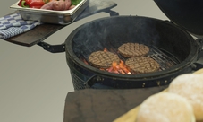 Amsterdam: Crociera burger e birra