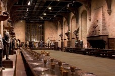 Tour Famiglia Harry Potter Studios con 2 Sciarpe e 2 Tazze a Tema