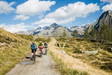 Tour in famiglia con la MTB - BiciCastelloCorda