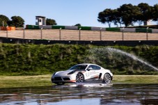 Track Coaching Super Experience Porsche Cayman 718 S - 15 voltas