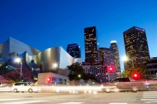 Tour di Los Angeles in bus hop-on hop-off