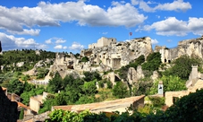 Escursione di mezza giornata in Provenza: Roussillon, Gordes e Baux de Provence