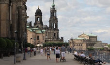 Excursion to Dresden from Prague
