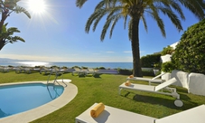 Golf in Costa del Sol: IBEROSTAR Marbella Coral Beach