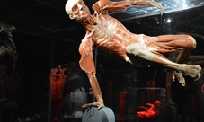 Biglietto salta coda: Body Worlds of Amsterdam