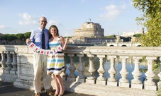 Shooting fotografico per le strade di Roma