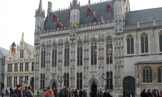 Bruges: escursione con partenza da Amsterdam