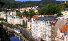 Da Praga: gita di un giorno a Karlovy Vary