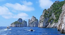 Lezione privata di eFoil Fliteboard  a Capri per 1 persona