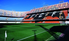 Mestalla Stadium guided visit