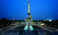 Tour notturno di Parigi con visita sulla Torre Eiffel e crociera sulla Senna