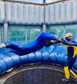 Bodyflying in Germania