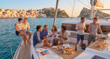 Giornata in Barca a Vela nel Golfo di Alassio
