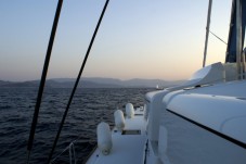 Mezza Giornata in Barca | Escursione a bordo di un Aicon 62 SL