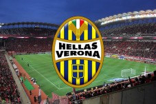 Cofanetto Partita Hellas Verona Silver - Hotel 3 stelle