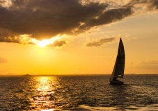 Uscita in Barca a Vela Lago Trasimeno