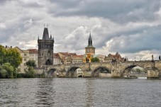 Tour a piedi di Praga di mezza giornata