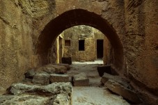 Visita al parco archeologico di Vulci