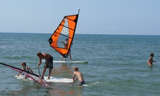 Corso di Kitesurf in Toscana