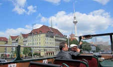 Berlin traditional bus tour