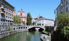 Tour guidato di Ljubljana