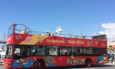 Benalmadena hop-on hop-off bus tour