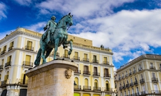 Tour guidato nella Madrid dei Borboni