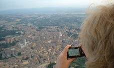 Volo in Mongolfiera Siena e Campagna Toscana