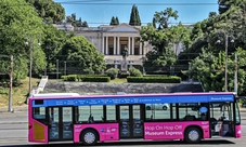 Museum Express: autobus hop-on hop-off per 4 persone