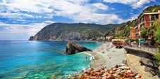 Cinque Terre: il profumo del mare