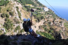 Volo in coppia tra paesaggi mozzafiato in Costiera Amalfitana