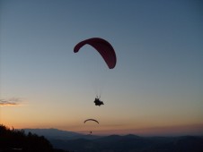 Parapendio Bari