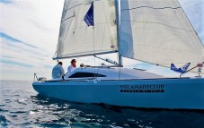 Corso base di vela  Weekend azzurro