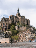 Tour a Mont Saint-Michel da Parigi