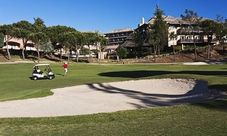 Golf in Andalusia: Islantilla Golf Resort