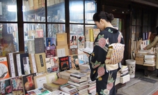 Guided bicycle tour in Kyoto