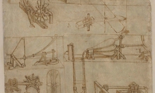 Leonardo da Vinci alla Pinacoteca Ambrosiana: Biglietti per il Codice Atlantico