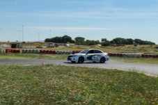 1 Giro in pista con Subaru Impreza