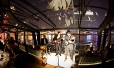 Crociera in Dhow a Dubai con cena deluxe
