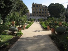 Ingresso per Villa Borghese e Palazzo Altemps