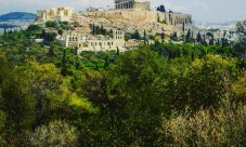 Scopri la mitica Atene e la costa fluviale dell'Ilisso