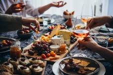 Aperitivo gourmet alla Salumeria di Siena