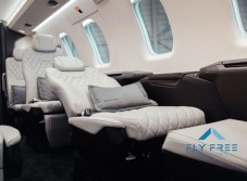 Vivi l’Esperienza di volo in jet Citation I