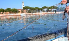 Pescatore veneziano per un giorno