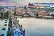 Regala un Soggiorno a Praga con tour dei fantasmi