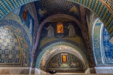 Visita Guidata dei Mosaici di Ravenna con Lezione di Cucina