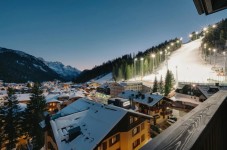 Cinque notti all'Alpen Hotel Vidi 4*s a Madonna di Campiglio